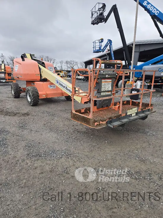 2017 JLG 400S Boom Lift