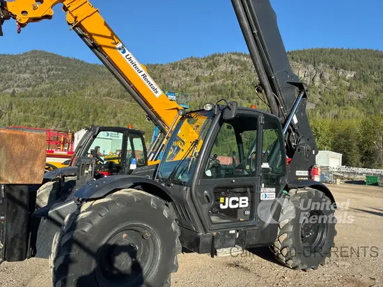 2019 JCB 510-56 Forklift