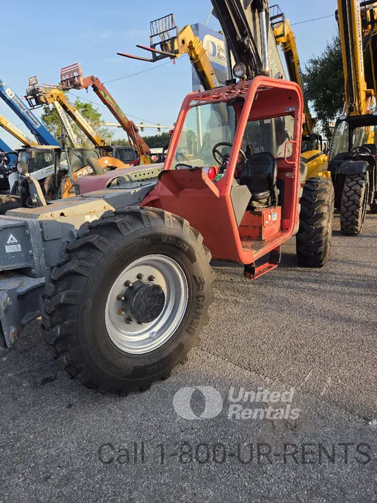 2016 Skyjack SJ1056THS Forklift