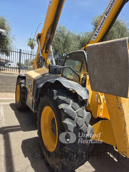 2018 JCB 510-56 Forklift