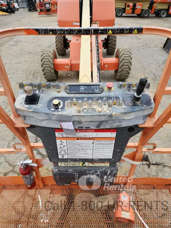 2017 JLG 400S Boom Lift
