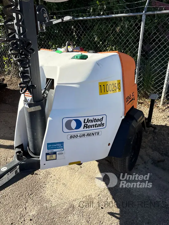 2019 Magnum Pro MLT6SM Portable Light Tower