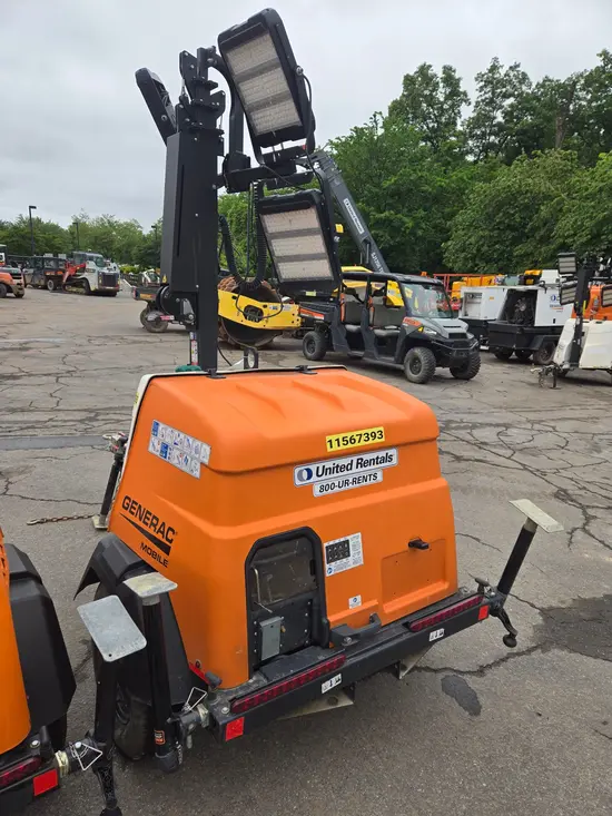 2022 Generac MLTS-4 Portable Work Light