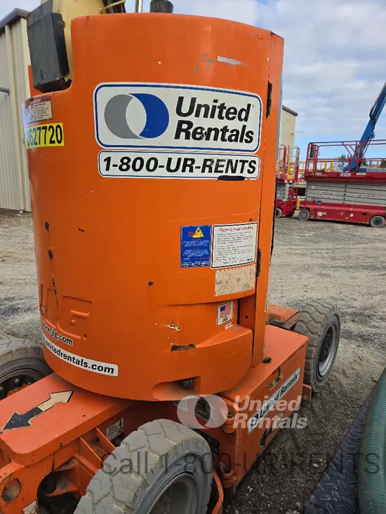2017 JLG E300AJP Articulating Boom Lift