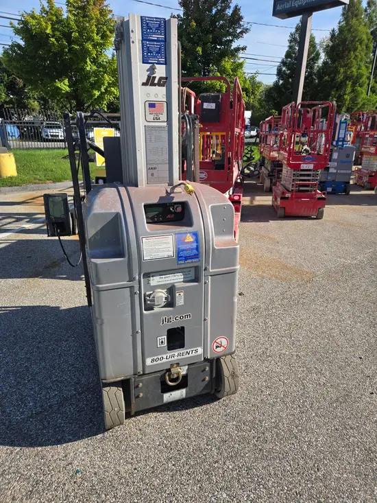 2019 JLG 20MVL Self-Propelled One-Person Lift