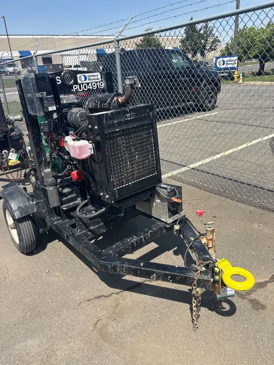 2016 BakerCorp DP44LS-CY36OT Pump
