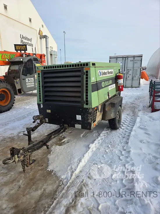 2021 Sullair 425HDPQ-PE Air Compressor