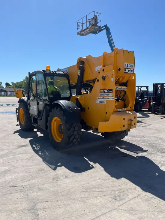 2018 JCB 512-56 S Forklift