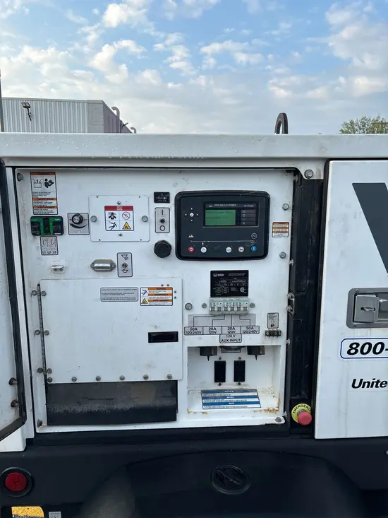 2022 Wacker Neuson G25 T4F Diesel Generator