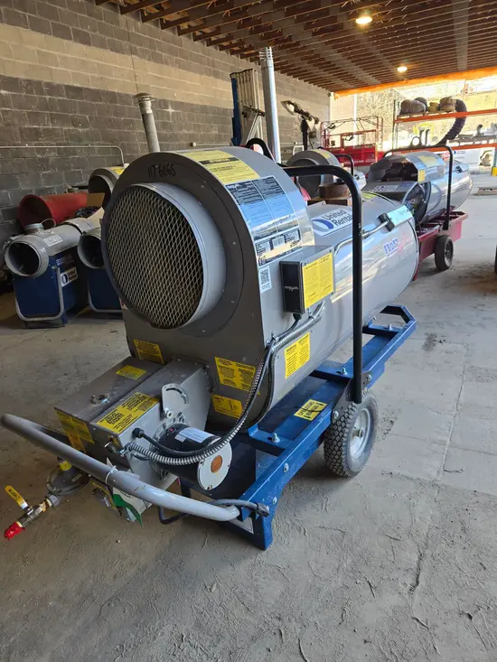 2023 Frost Fighter IDH400QR Indirect Fired Heater