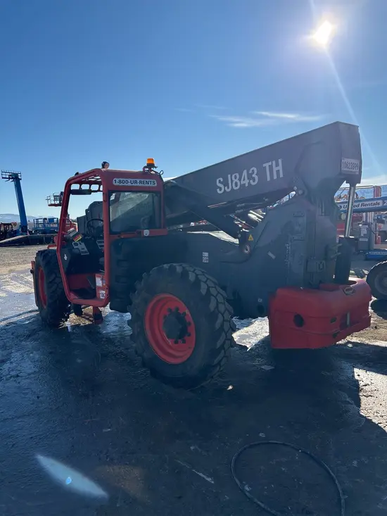 2017 Skyjack SJ843TH Forklift