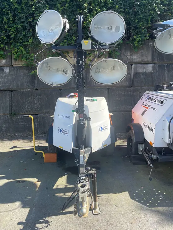 2020 Magnum Pro MLT6SM Portable Light Tower