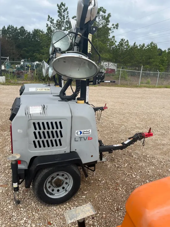 2021 Wacker Neuson LTV6L Portable Light Tower