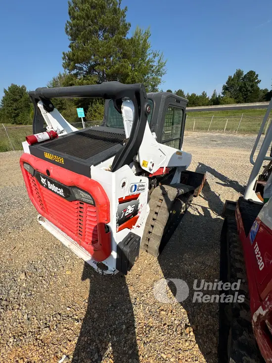 2021 Bobcat T66 Track Loader