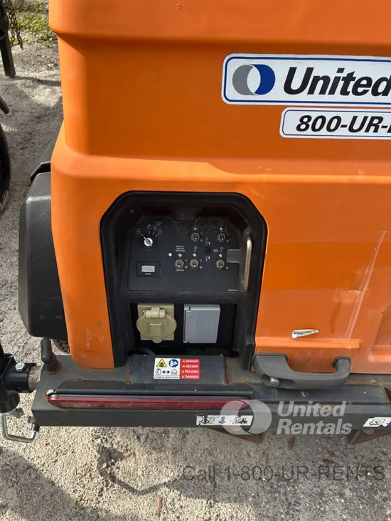 2021 Generac MLT6SMDS Portable Light Tower