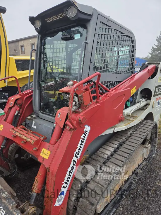 2020 Takeuchi TL12R2-CR Track Loader