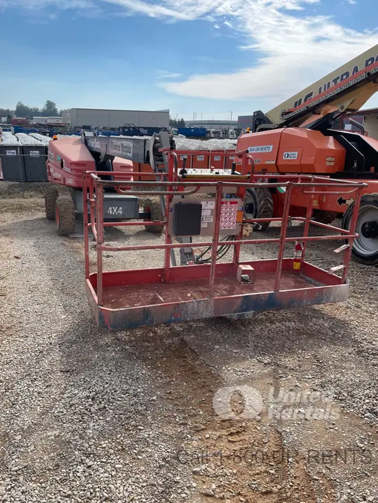 2017 Skyjack SJ45T Boom Lift