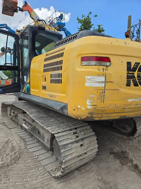 2020 Kobelco SK210LC-10 Excavator