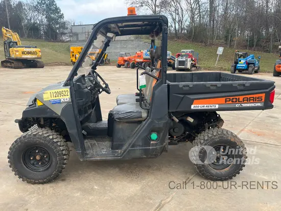 2021 Polaris PRO XD 2000D Utility Vehicle
