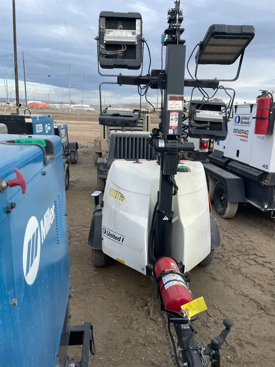 2020 Generac MLT6SKDS Portable Light Tower