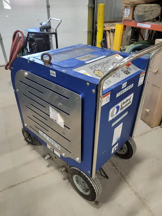 2019 Coulson Ice Blast ICESTORM90 Air Tool Accessory