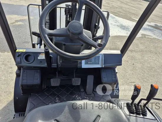 2019 Doosan G25P-7DF Warehouse Forklift