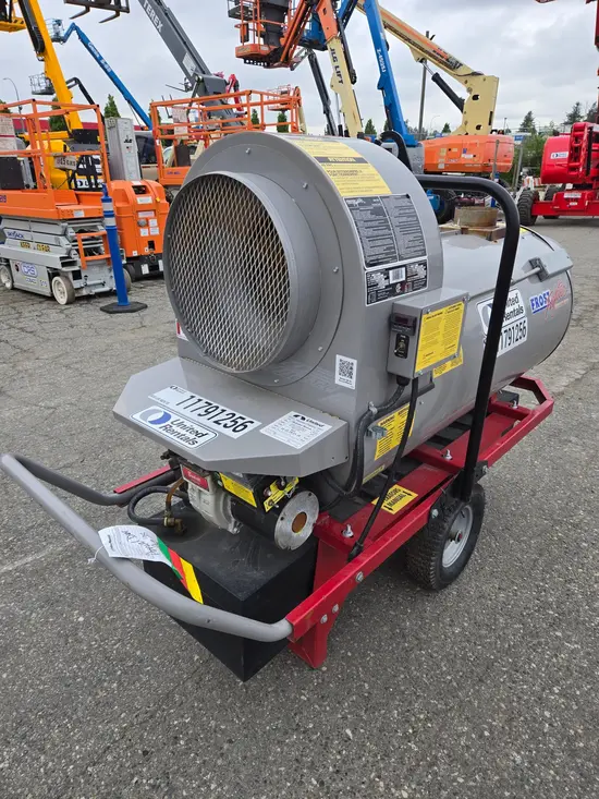 2023 Frost Fighter IDH400QRM Indirect Fired Heater