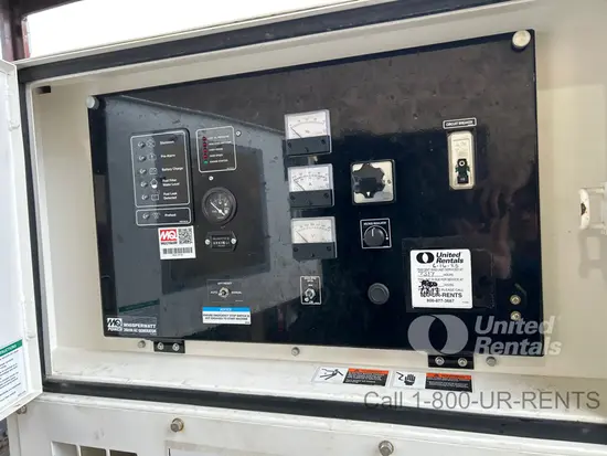 2021 Multiquip DCA40SSKU4F Diesel Generator