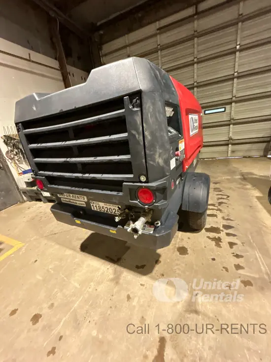 2024 Atlas Copco CPS 400-200 CW Air Compressor