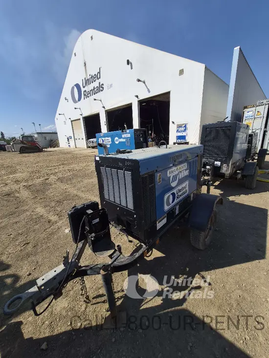 2019 Miller Welders BIG BLUE 400PRO Welder