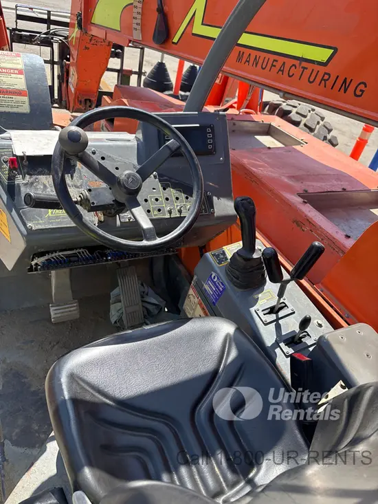 2017 XTREME XR1255 Forklift
