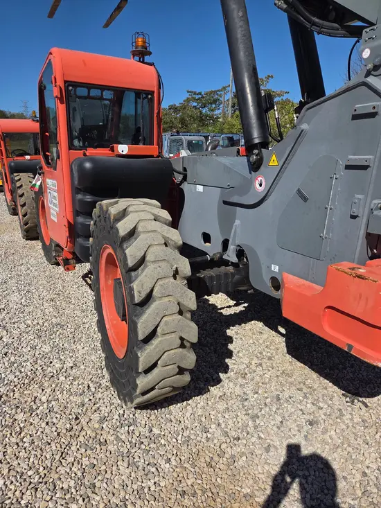 2018 Skyjack SJ643TH Forklift