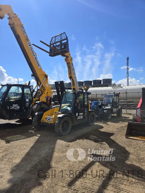 2022 JCB 505-20 TC Forklift
