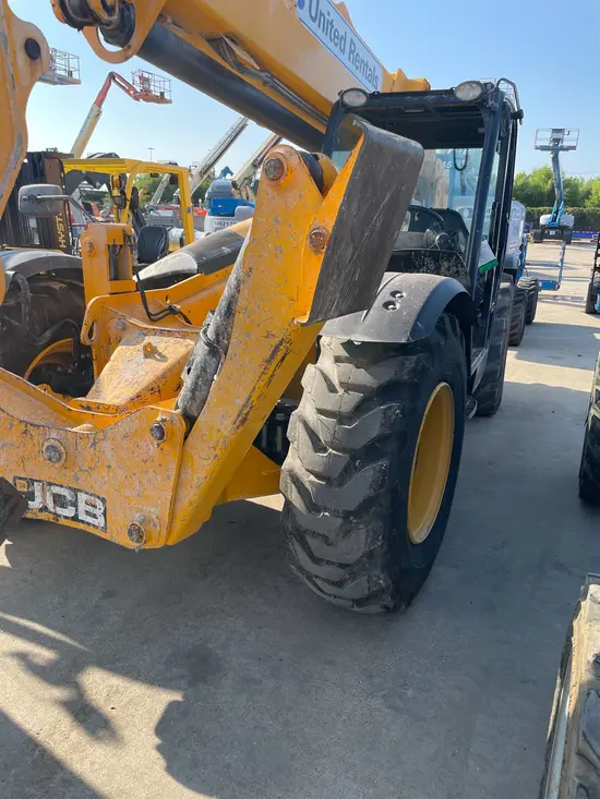 2018 JCB 510-56 Forklift