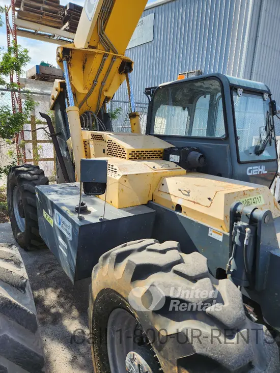 2017 Gehl RS10-55 Forklift