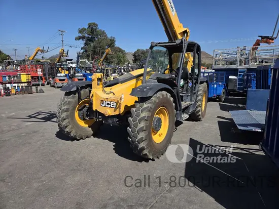 2019 JCB 507-42 Forklift