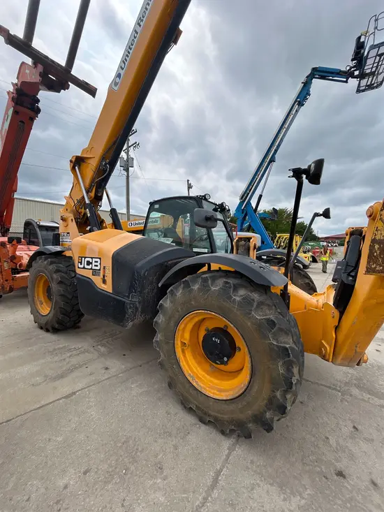 2018 JCB 512-56 S Forklift
