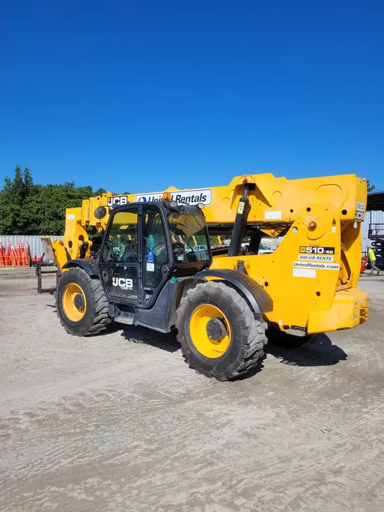 2019 JCB 510-56 S Forklift