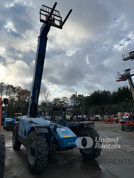 2018 Genie GTH-844 Forklift