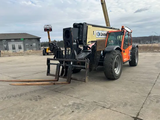 2018 JLG 1255 Forklift