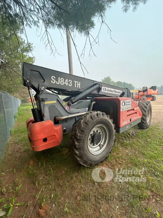 2019 Skyjack SJ843TH Forklift