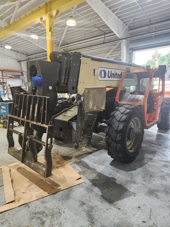 2018 JLG 1255 Forklift