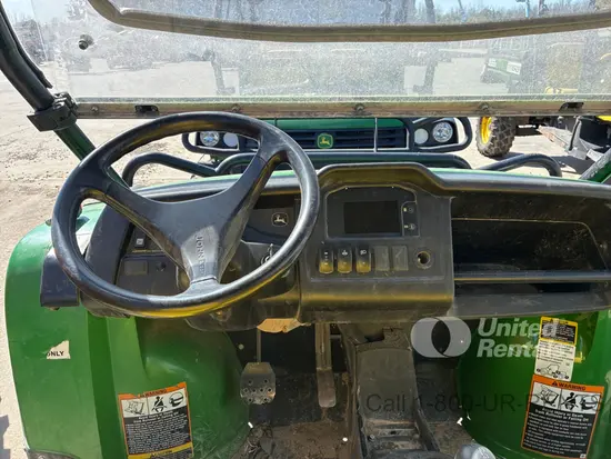 2022 John Deere XUV855MS4 Utility Vehicle