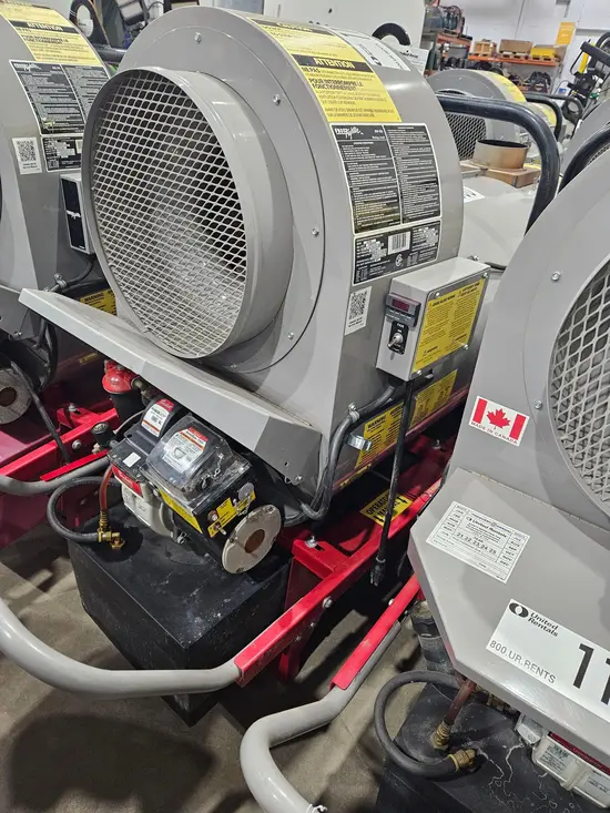 2023 Frost Fighter IDH400QRM Indirect Fired Heater