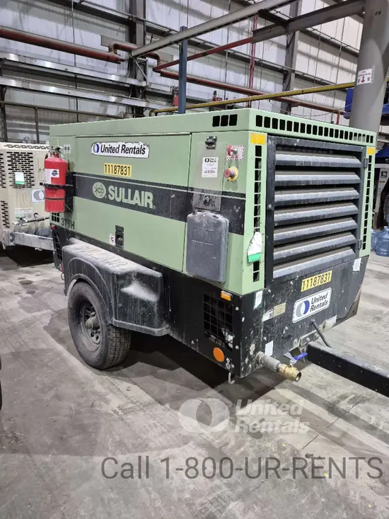 2021 Sullair 375DHAFDPQ Air Compressor