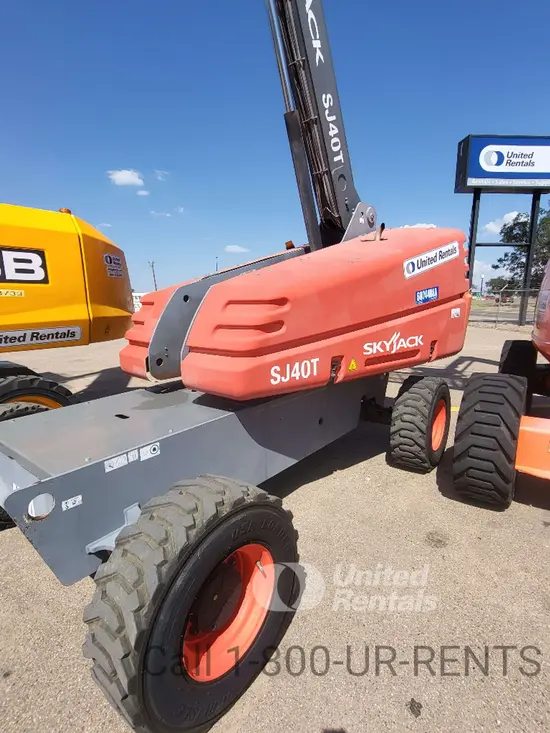 2018 Skyjack SJ40T Boom Lift