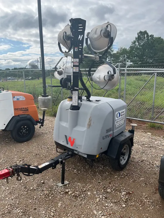2021 Wacker Neuson LTV6L Portable Light Tower