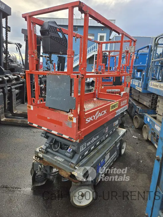 2020 Skyjack SJ3219 Scissor Lift