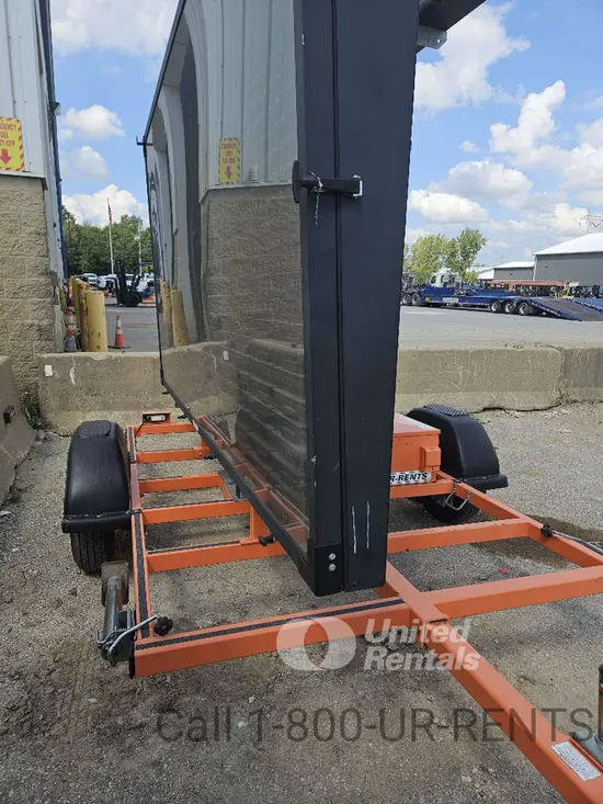 2021 Wanco WTMMB(A) Message Board