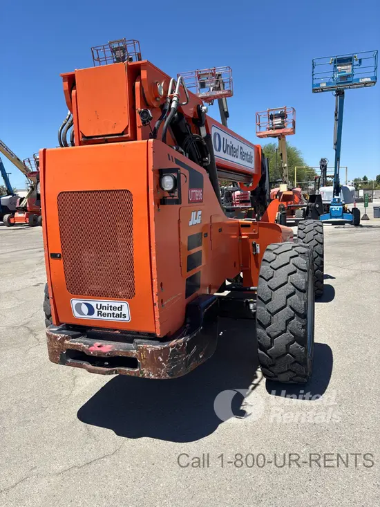 2020 SKYTRAK 10054 Forklift